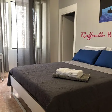 ベッド・アンド・ブレックファスト Raffaello Terzigno