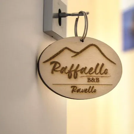 ベッド・アンド・ブレックファスト Raffaello Terzigno