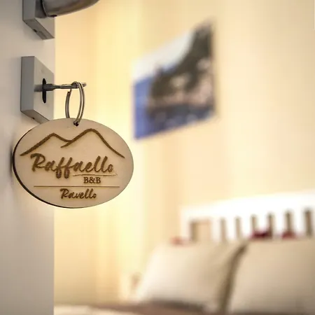 Raffaello ベッド・アンド・ブレックファスト