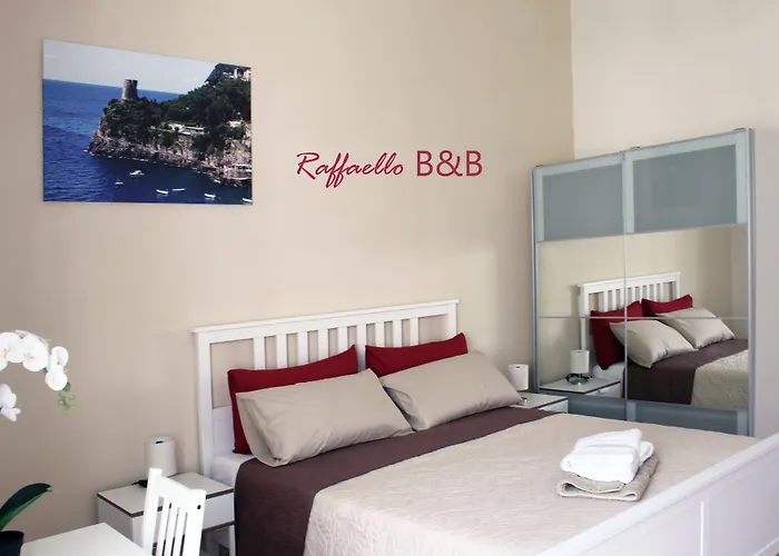 Raffaello 住宿加早餐酒店 Terzigno