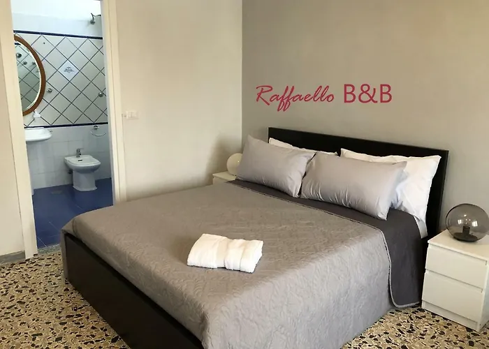 住宿加早餐酒店 Raffaello Terzigno